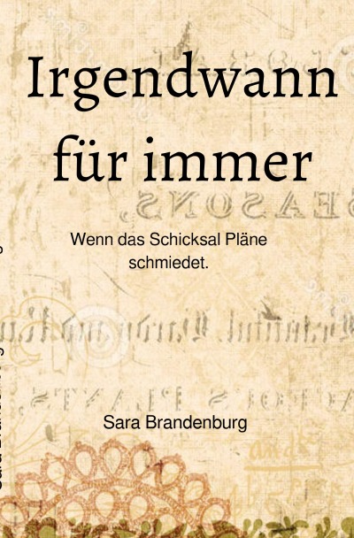 'Irgendwann für immer'-Cover