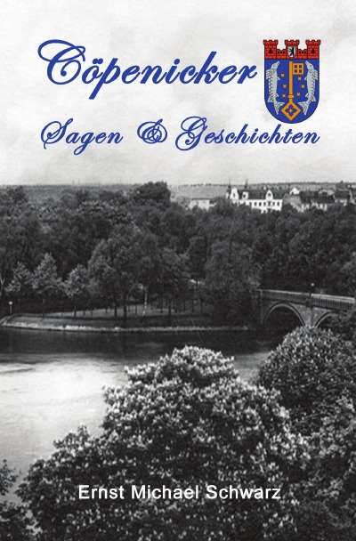 'Cöpenicker Sagen & Geschichten'-Cover