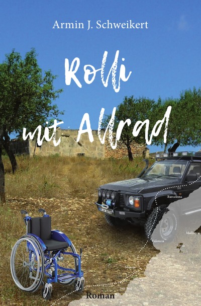 'Rolli mit Allrad'-Cover