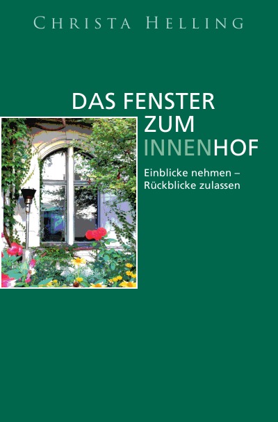 'Das Fenster zum Innenhof'-Cover