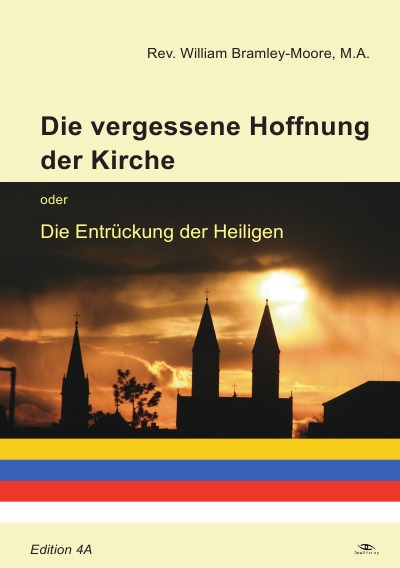'Cover von Die vergessene Hoffnung der Kirche'-Cover