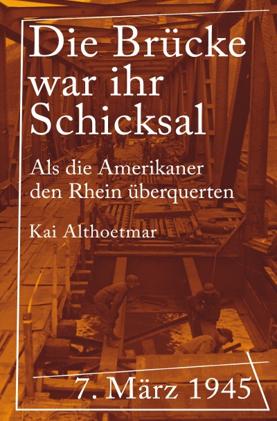 'Die Brücke war ihr Schicksal'-Cover