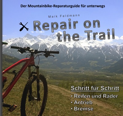'Cover von Repair on the Trail'-Cover