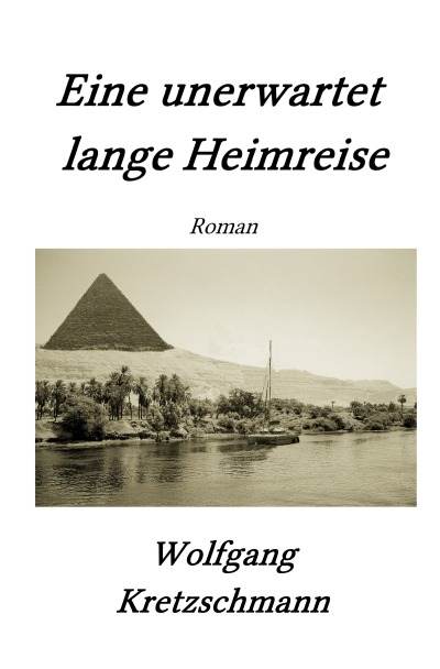 'Cover von Eine unerwartet lange Heimreise'-Cover