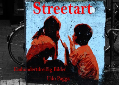 'Streetart'-Cover