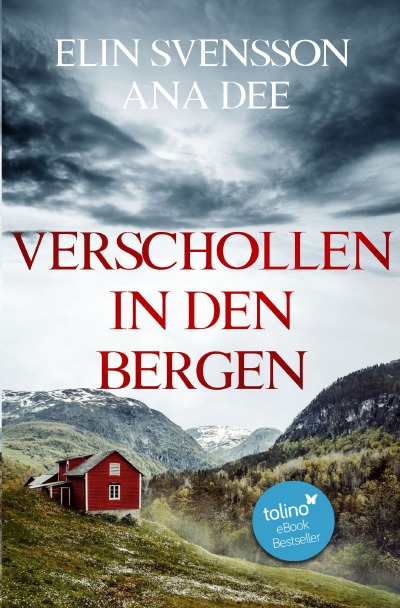 'Verschollen in den Bergen'-Cover