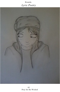 Pray for the Wicked - Hannah Ricarda Worringen