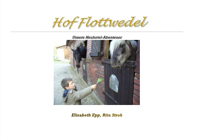 'Auf dem Hof Flottwedel'-Cover
