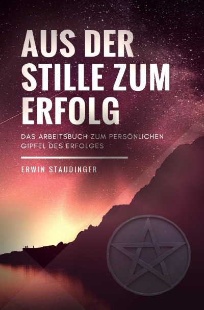 'Aus der Stille zum Erfolg'-Cover