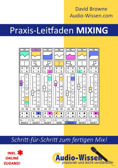 'Praxis-Leitfaden MIXING'-Cover
