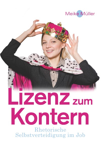 'Lizenz zum Kontern'-Cover