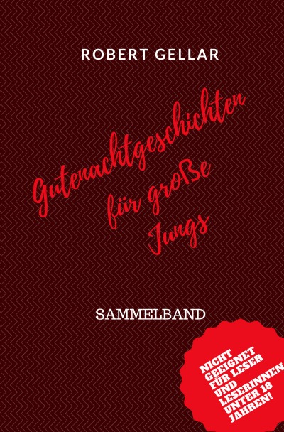 'Cover von Gutenachtgeschichten für große Jungs'-Cover