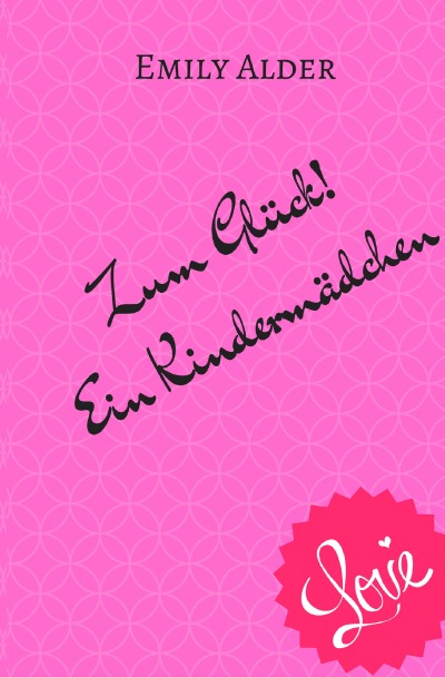 'Zum Glück! Ein Kindermädchen'-Cover