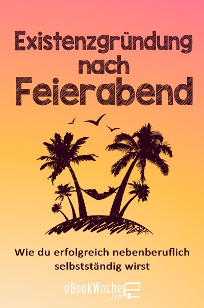 'Cover von Existenzgründung nach Feierabend'-Cover