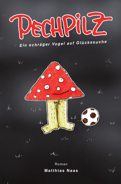 'Cover von Pechpilz'-Cover