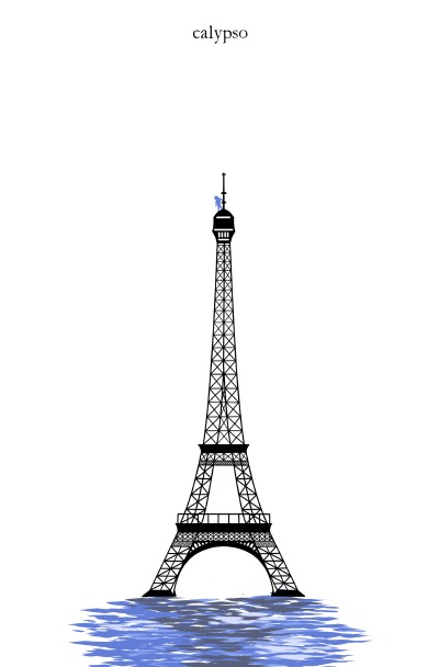 'Cover von tot in paris & dead in november'-Cover