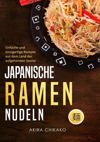 'Japanische Ramen Nudeln'-Cover