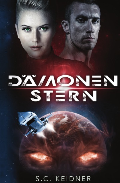 'Cover von Dämonenstern'-Cover
