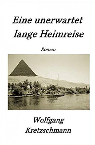 'Cover von Eine unerwartet lange Heimreise'-Cover