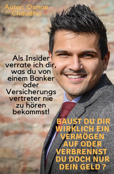 'Cover von Baust du dir wirklich ein Vermögen auf oder verbrennst du doch nur dein Geld?'-Cover