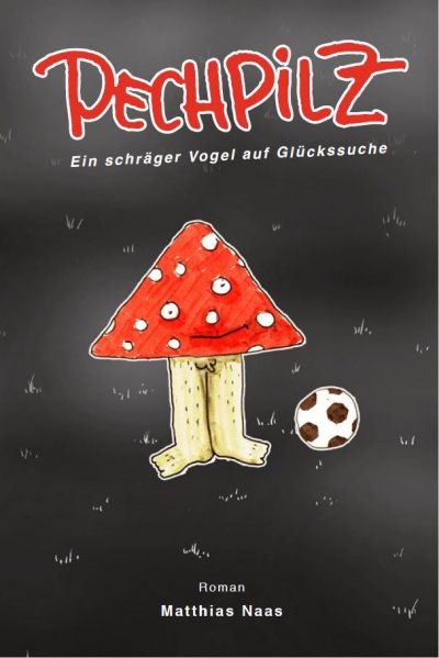 'Cover von Pechpilz'-Cover