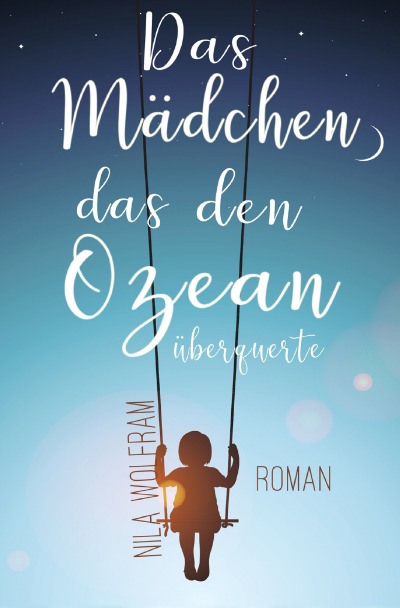 'Cover von Das Mädchen, das den Ozean überquerte'-Cover