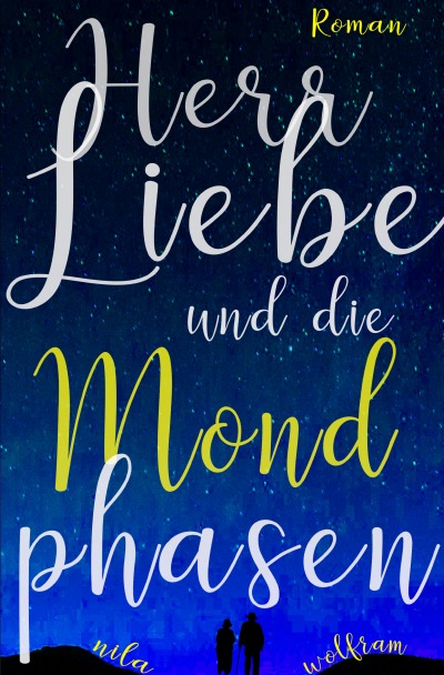 'Herr Liebe und die Mondphasen'-Cover