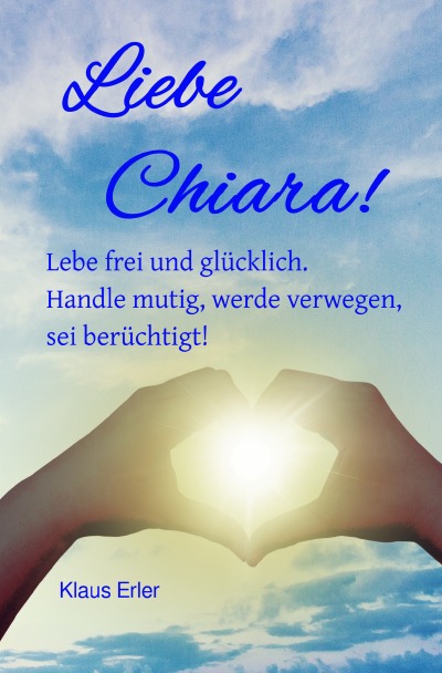 'Cover von Liebe Chiara!'-Cover