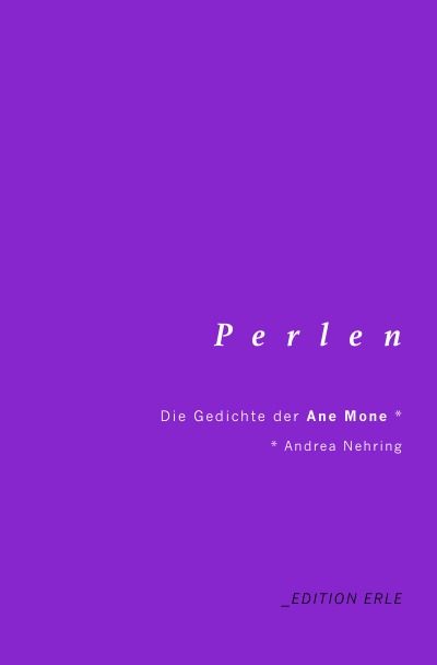'Cover von Perlen'-Cover