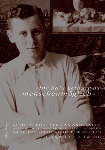 '„Ihr habt getan, was menschenmöglich.“'-Cover