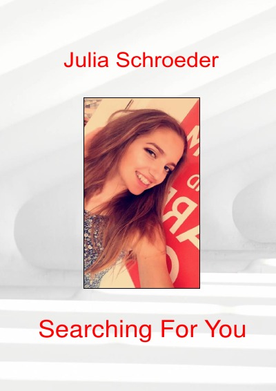 'Searching For You'-Cover