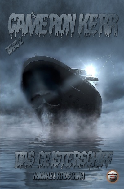'Das Geisterschiff'-Cover