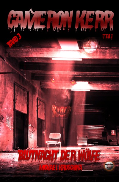 'Cover von Blutnacht der Wölfe'-Cover