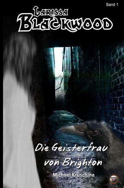 'Cover von Die Geisterfrau von Brighton'-Cover