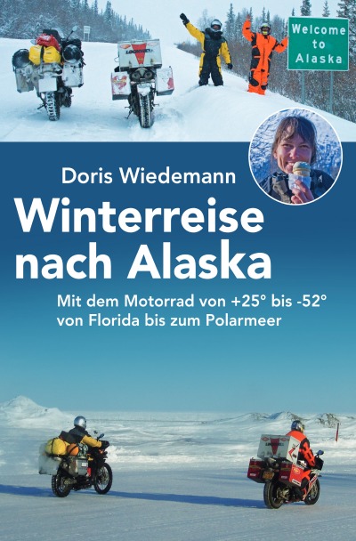 'Winterreise nach Alaska'-Cover