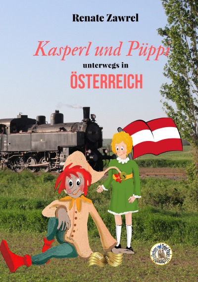 'Kasperl und Püppi unterwegs in Österreich'-Cover