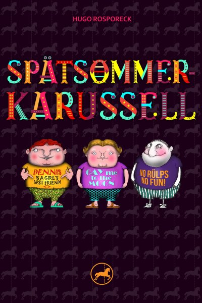 'Cover von Spätsommerkarussell'-Cover