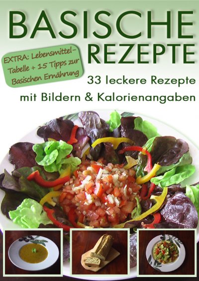 'Cover von Basische Rezepte'-Cover