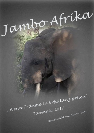 'Jambo Afrika'-Cover