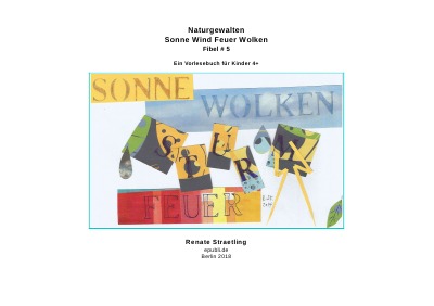 'Cover von Naturgewalten – Sonne Wind Feuer Wolken'-Cover