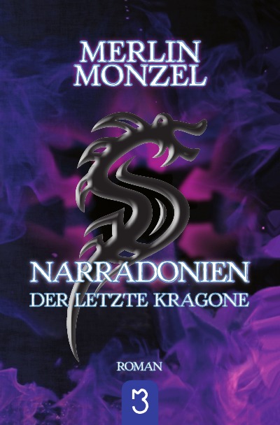 'Narradonien − Der letzte Kragone'-Cover
