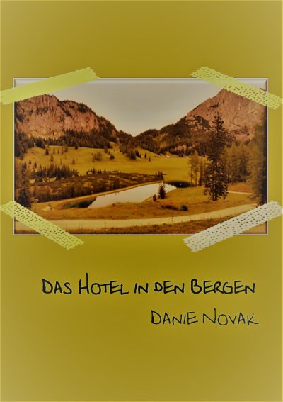 'Das Hotel in den Bergen'-Cover