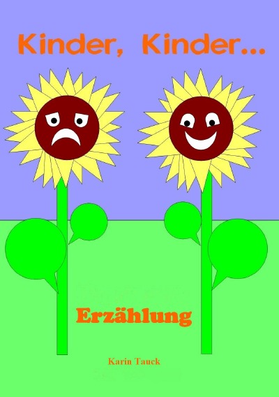 'Cover von Kinder, Kinder'-Cover