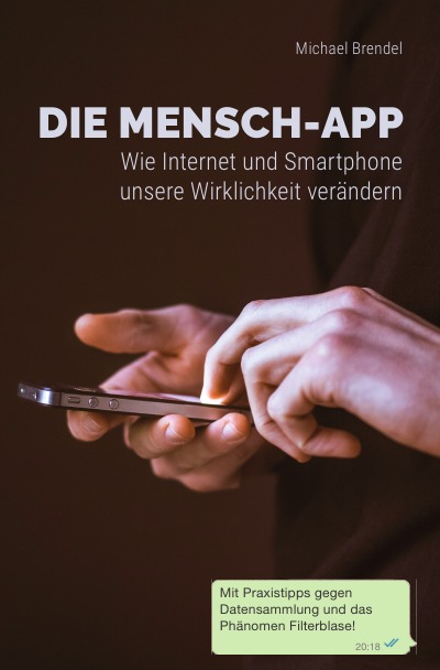 'Die Mensch-App'-Cover