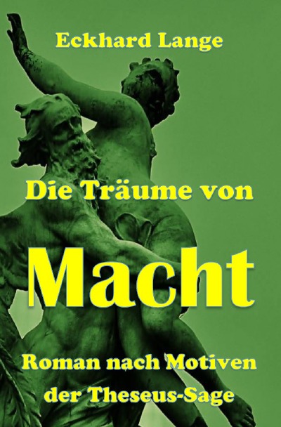 'Cover von Die Träume von Macht'-Cover