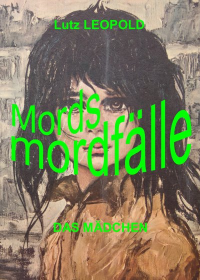 'Mordsmordfälle'-Cover