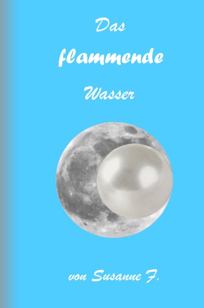 'Das flammende Wasser'-Cover