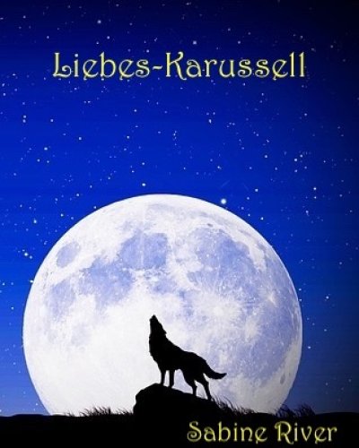 'Liebes – Karussell'-Cover