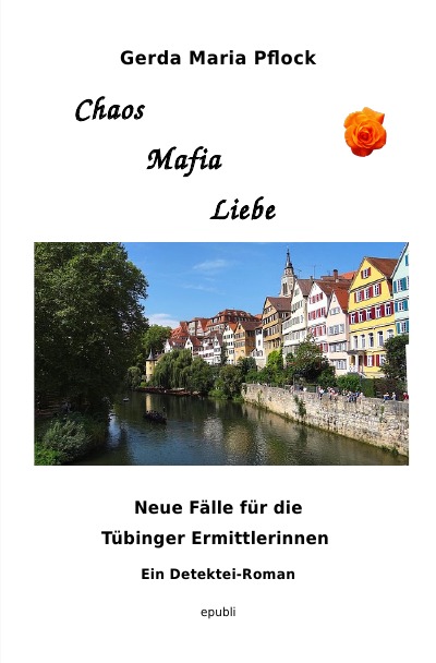 'Chaos Mafia Liebe'-Cover