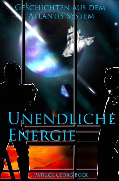 'Cover von Unendliche Energie'-Cover